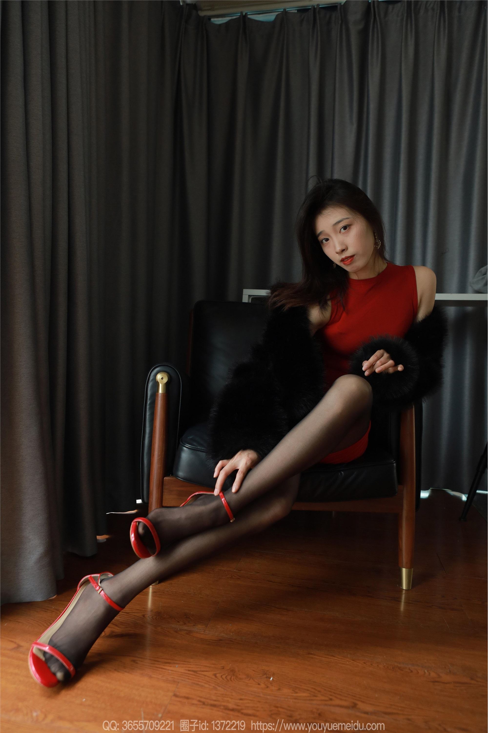 IESS Yisi Quxiang 2024 January 25th Silk Enjoyment Home 1647 Xiaojiu 